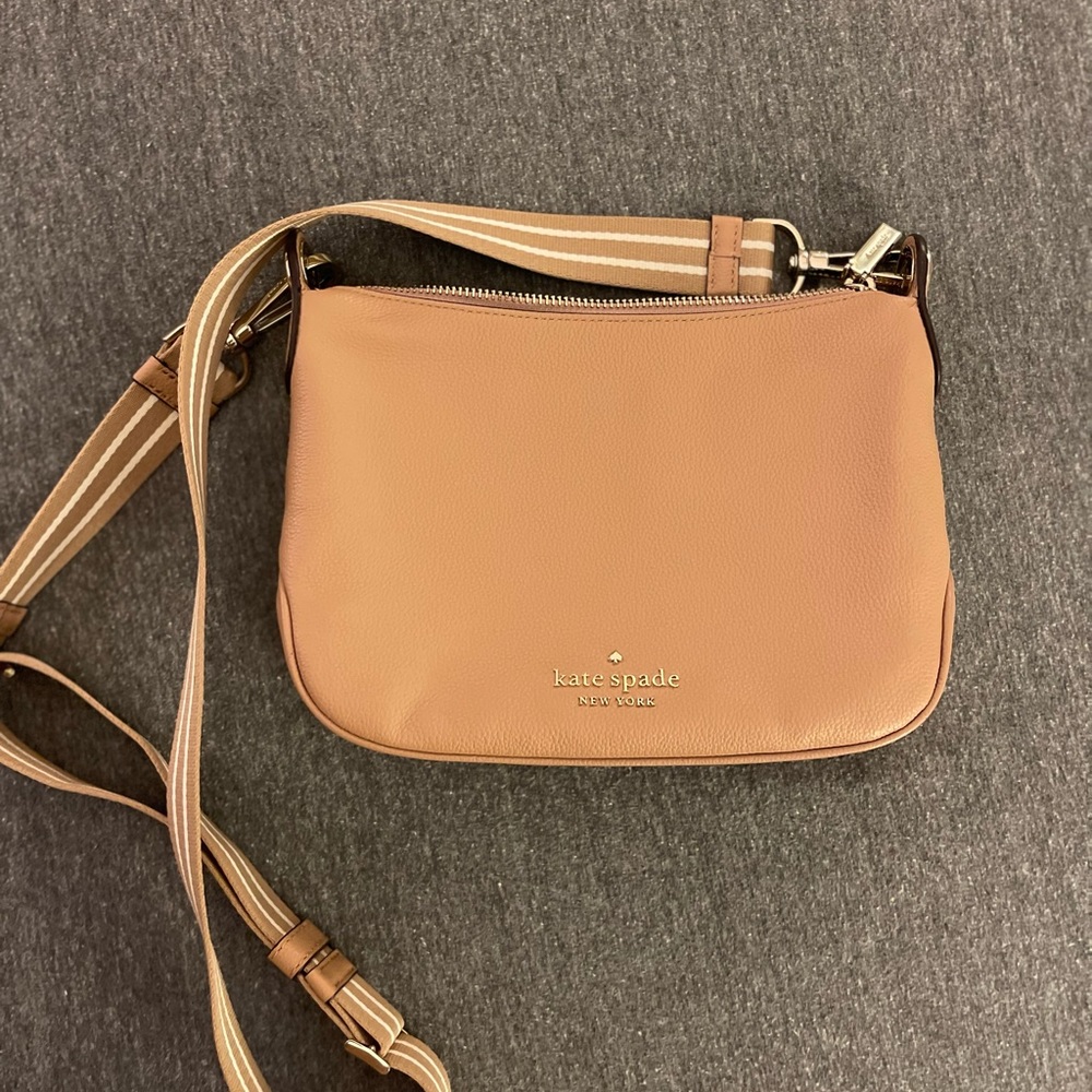 Kate Spade Crossbody with removable straps